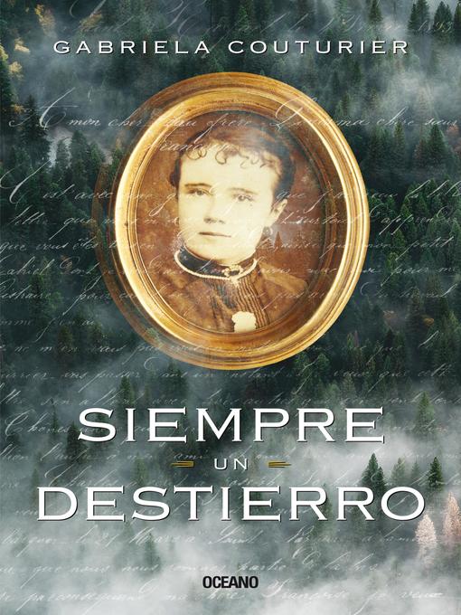 Cover image for Siempre un destierro